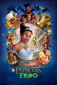 เรื่อง “The Princess and the Frog”