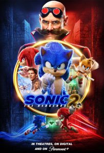 อนิเมะ Sonic The Hedgehog 2 เว็บดูหนังการ์ตูน  อนิเมะพากย์ไทย