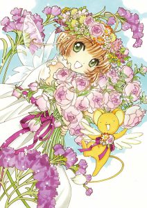 อนิเมะ เรื่อง Cardcaptor Sakura: Collector’s Edition